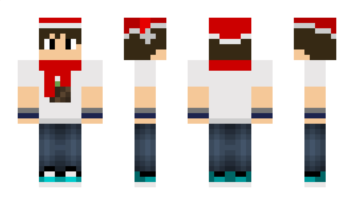 artmsilva Minecraft Skin