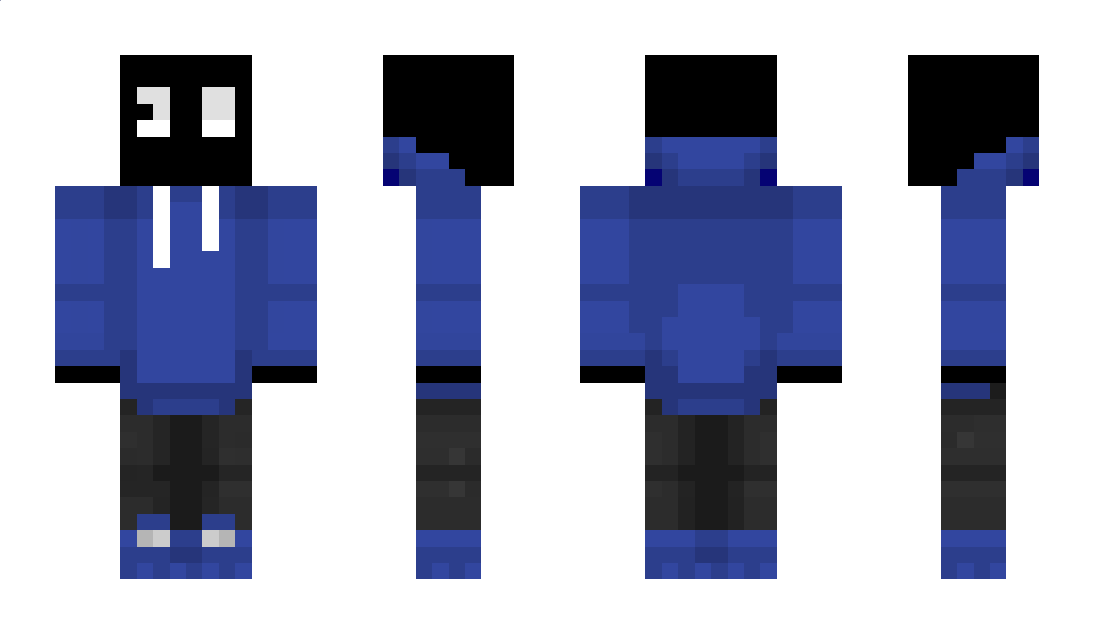 BLOGX Minecraft Skin