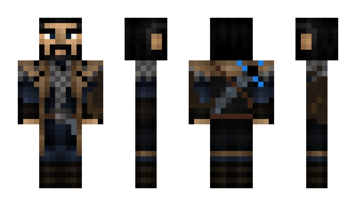 Austro6796 Minecraft Skin