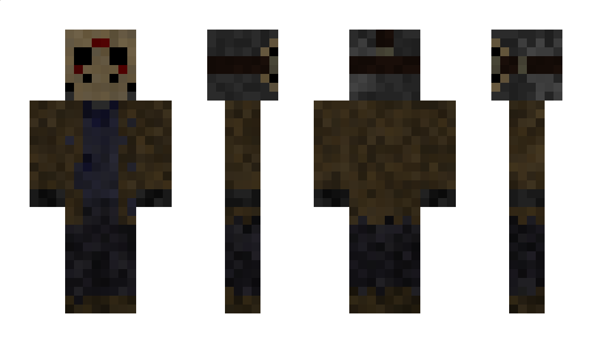 _iQuBii_ Minecraft Skin