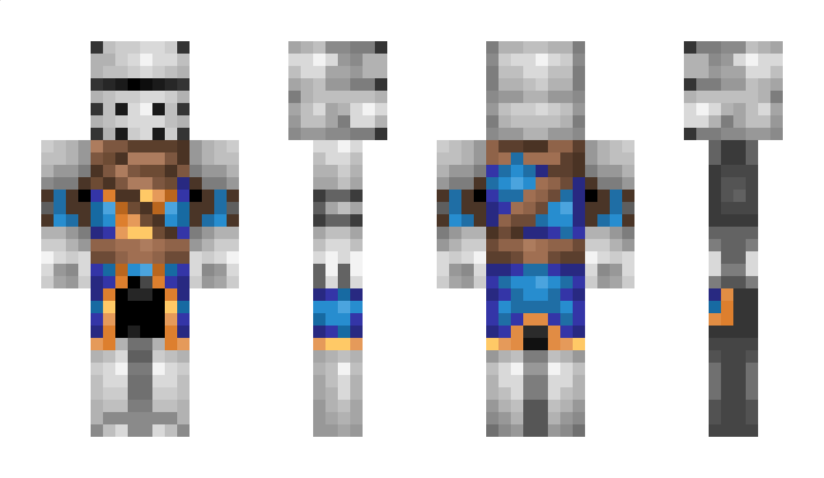 sicilianst Minecraft Skin