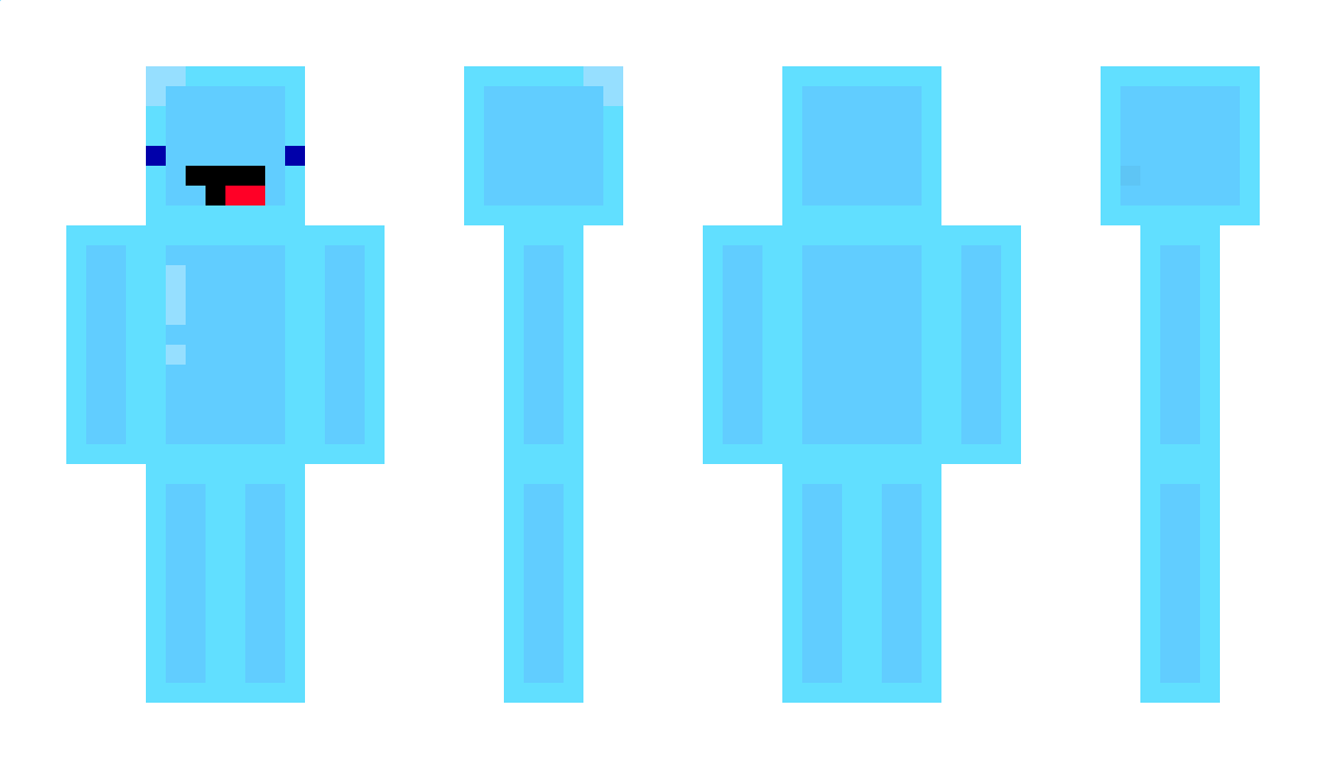 Jiman1230 Minecraft Skin