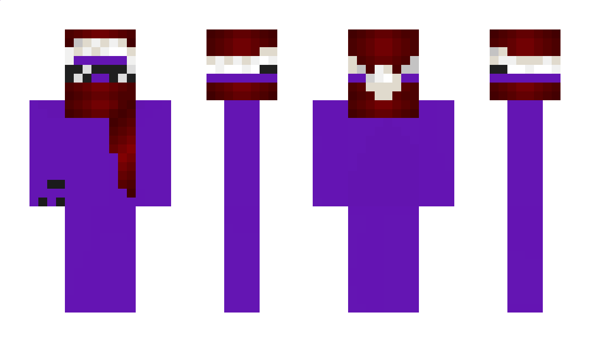 Cevvy Minecraft Skin