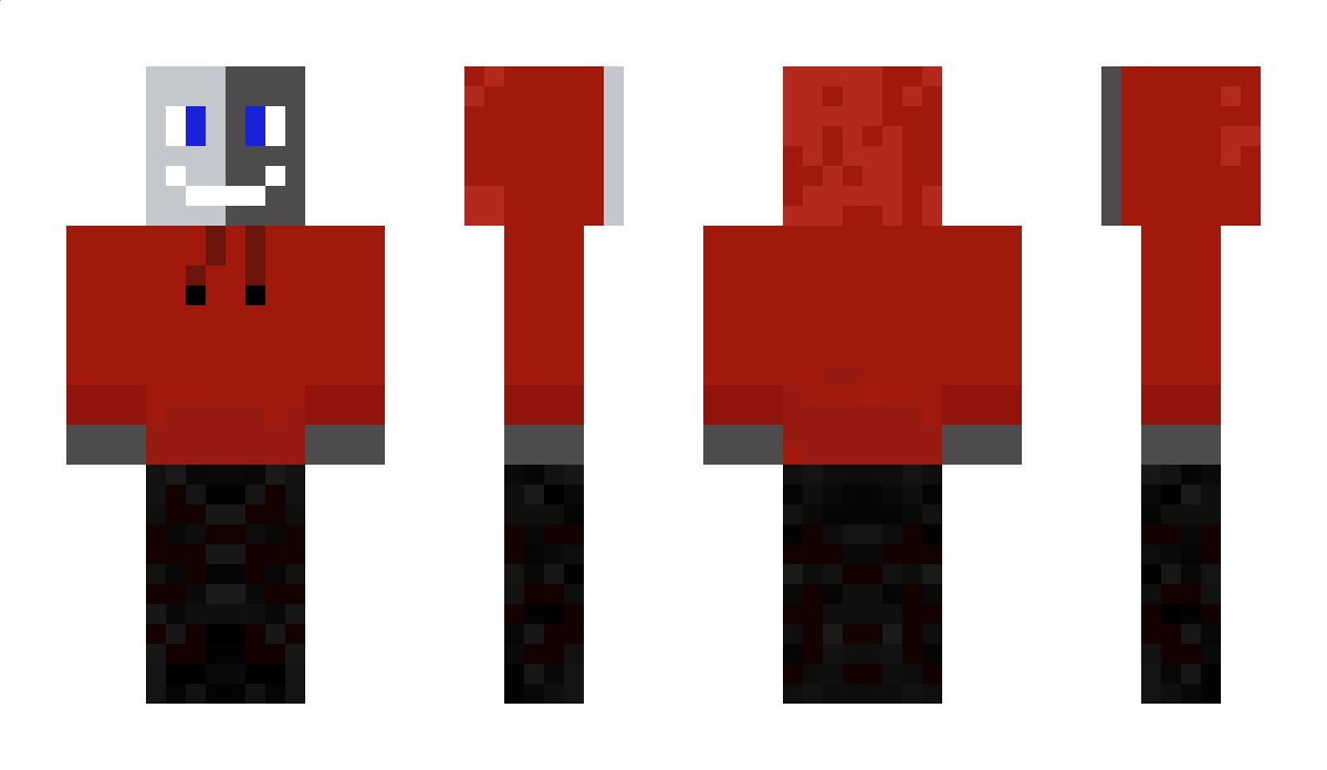 Qozry Minecraft Skin