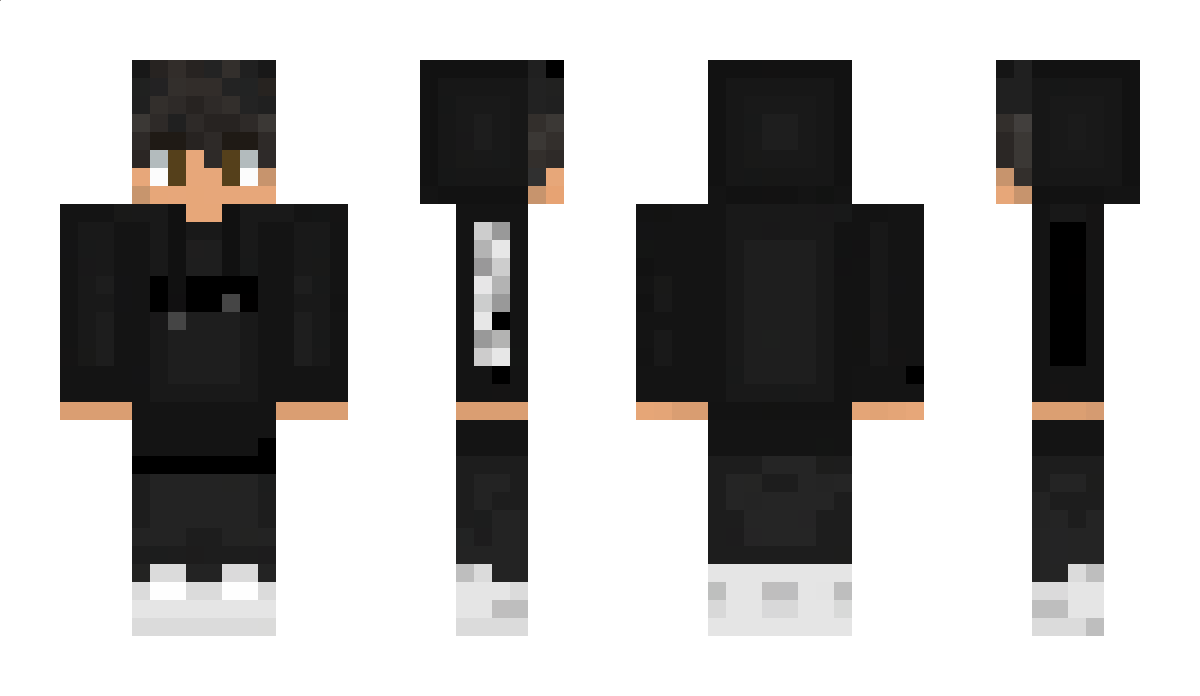 nikocrazy Minecraft Skin