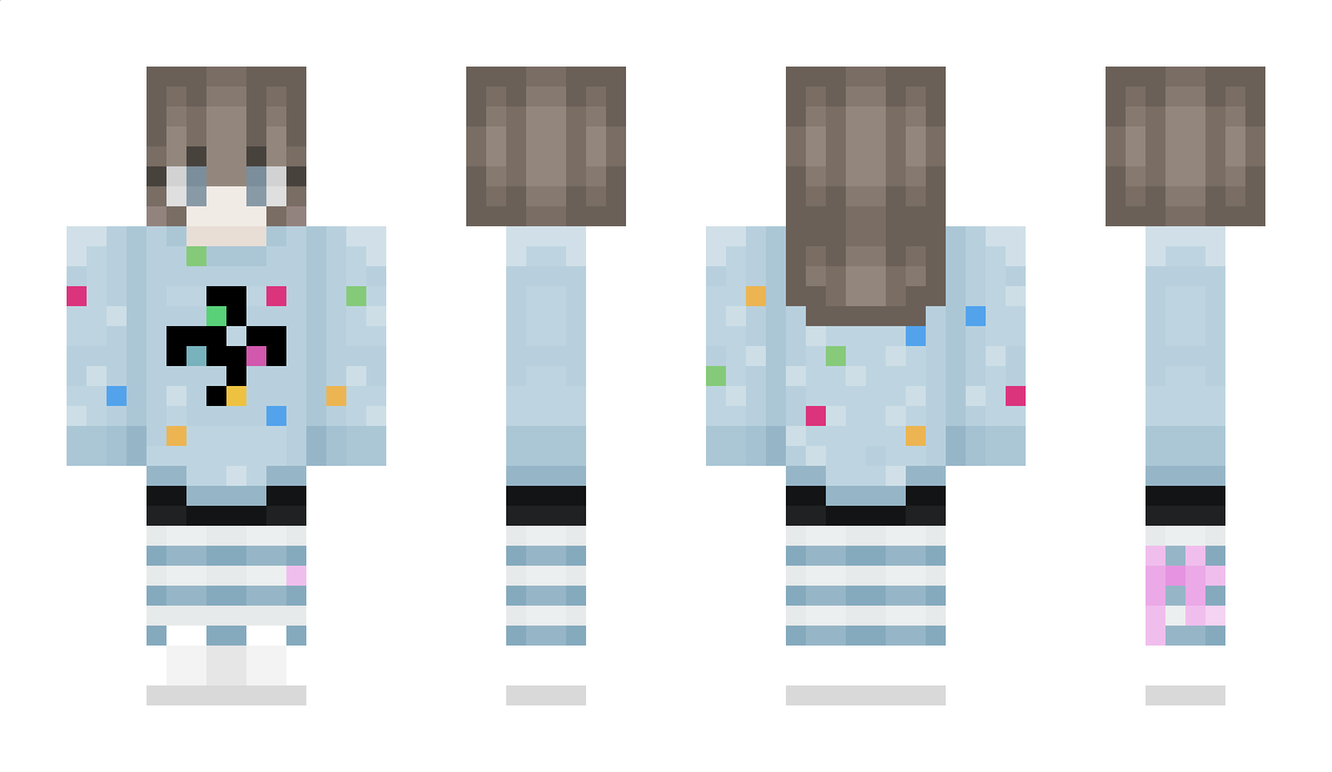 TheWiseCowalt Minecraft Skin