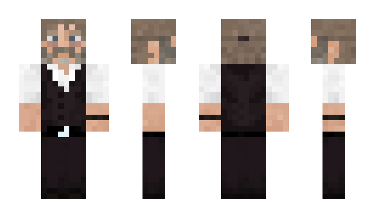 CodenameICR Minecraft Skin