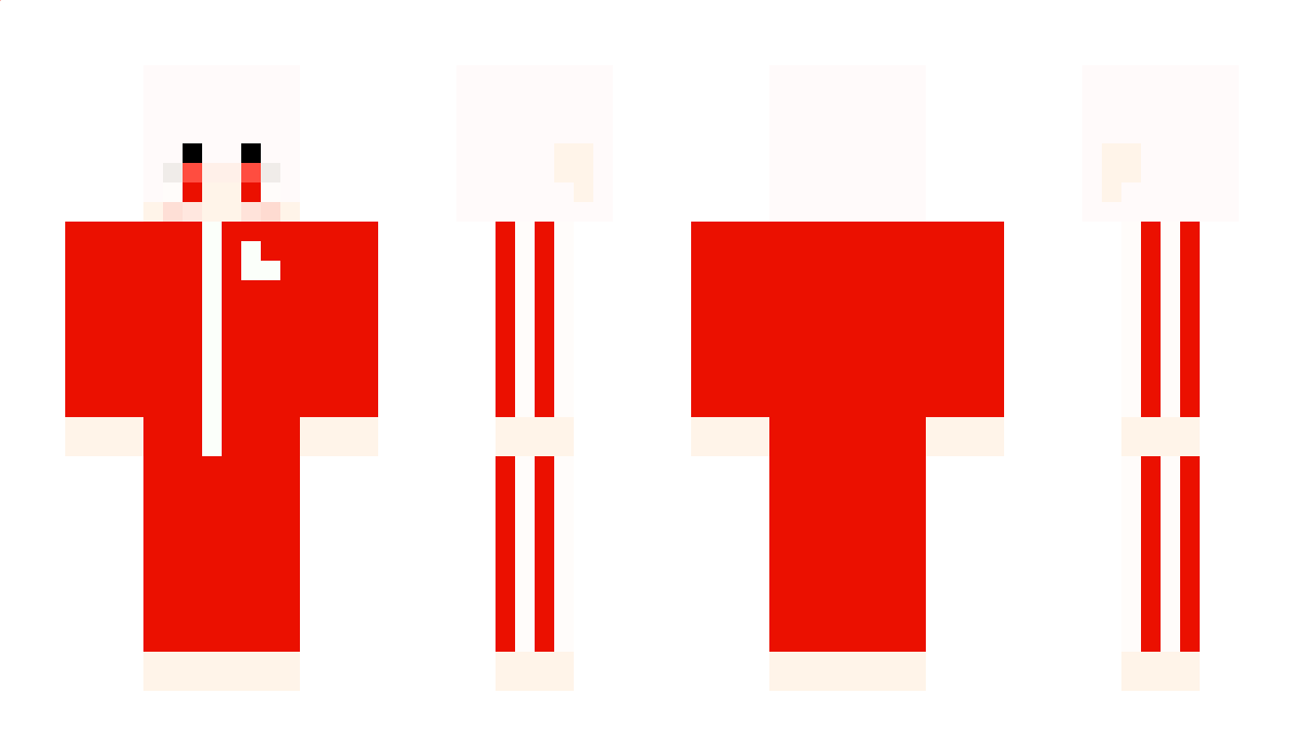 MINU_ Minecraft Skin