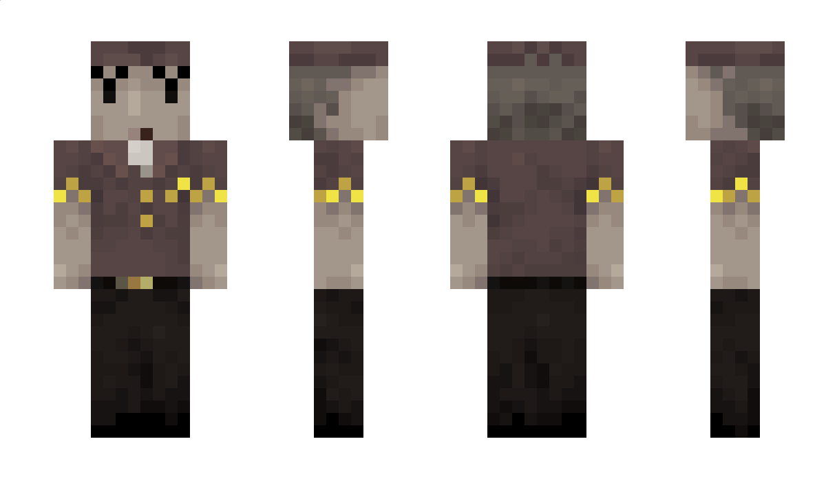 2crof Minecraft Skin