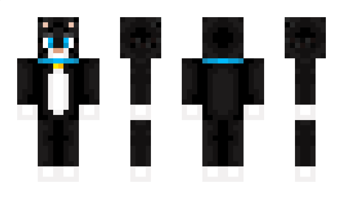 KoxcatiXOO Minecraft Skin