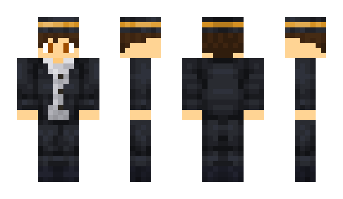 Tamdy25 Minecraft Skin