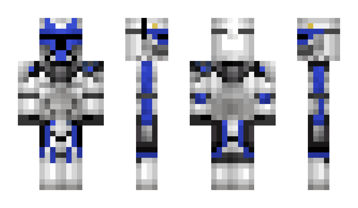 Koffmins Minecraft Skin