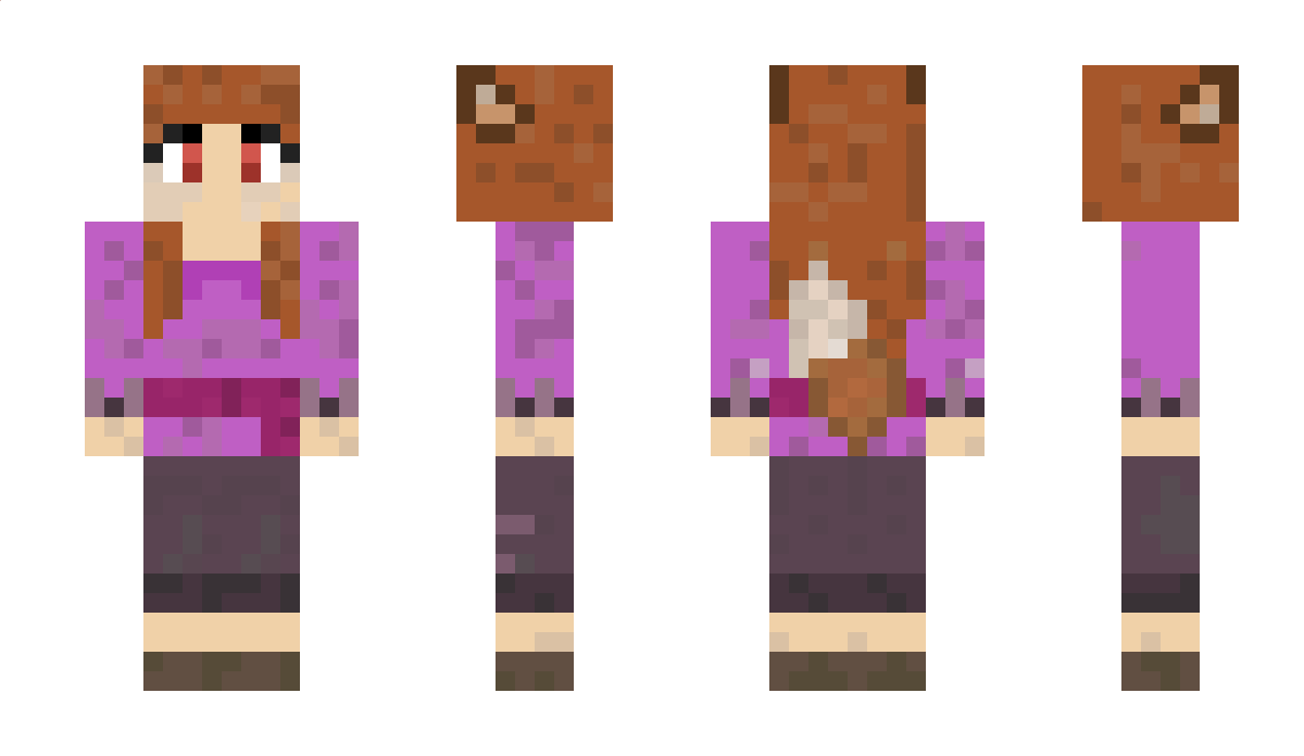 Cadenza Minecraft Skin