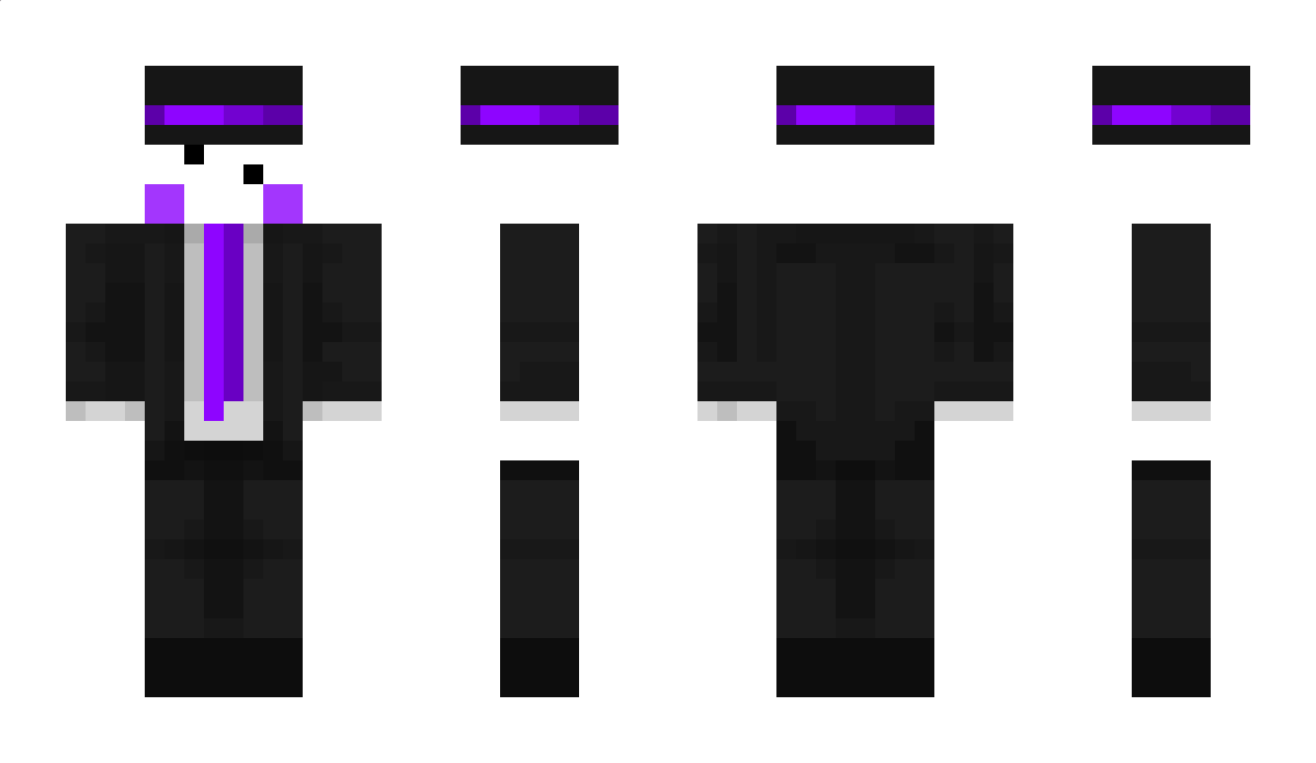 Mr_K_theGreat Minecraft Skin