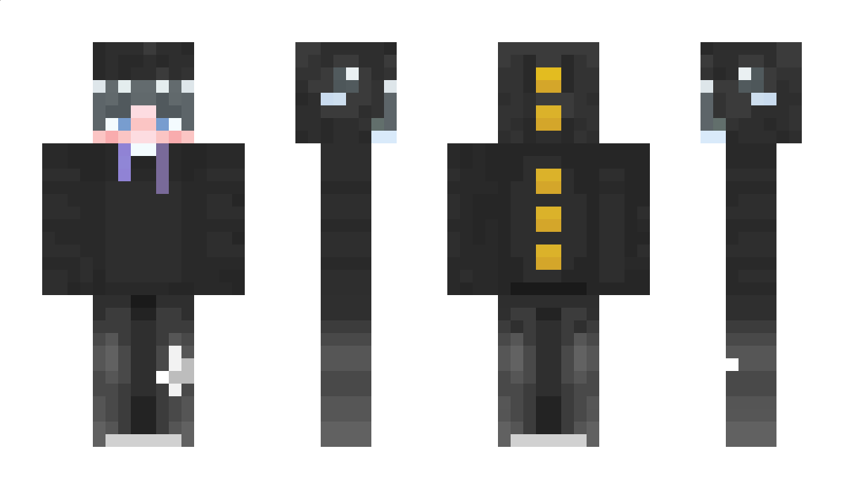 _itzm4tt_ Minecraft Skin