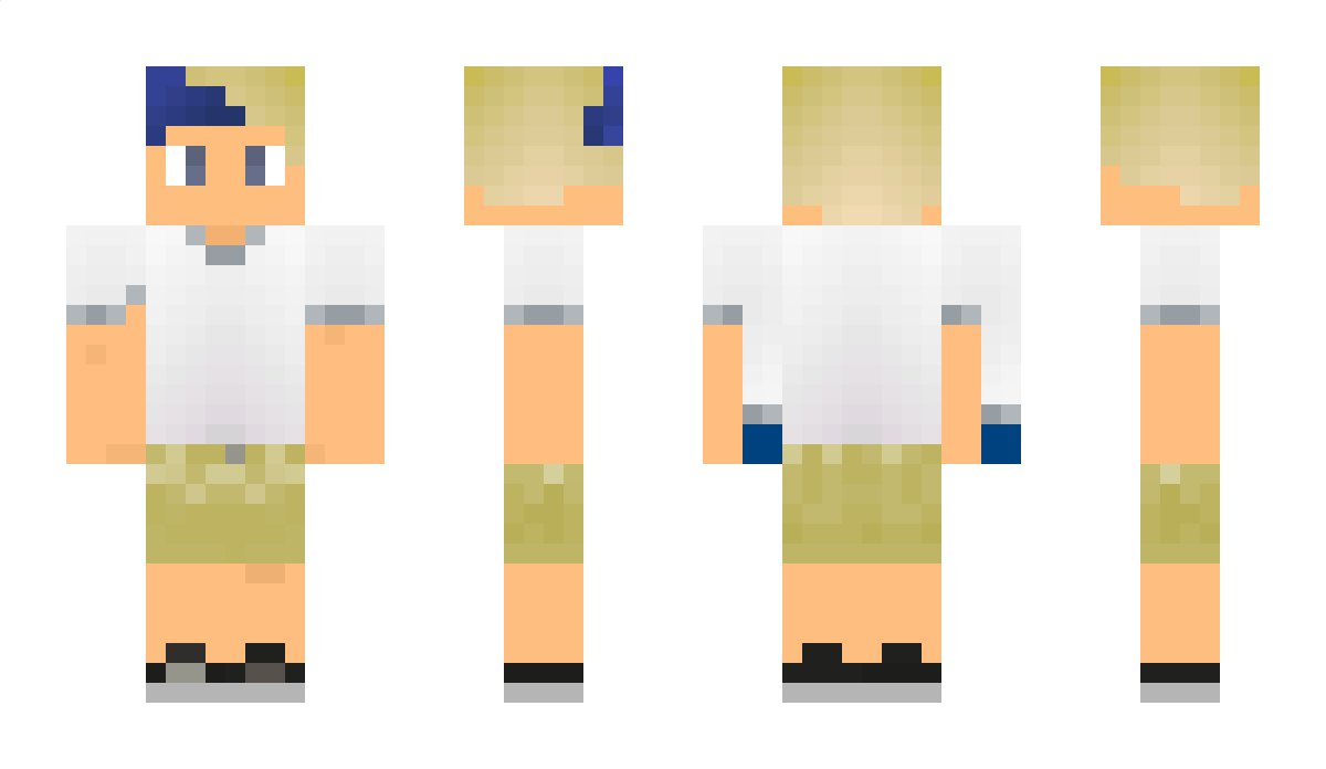 Lucuz Minecraft Skin