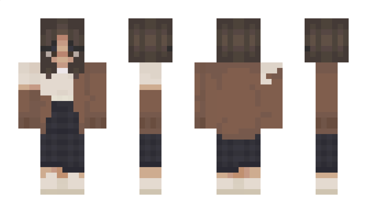 Anna5243 Minecraft Skin