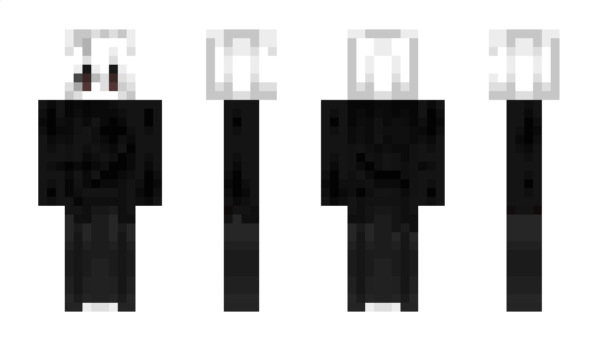 5114 Minecraft Skin