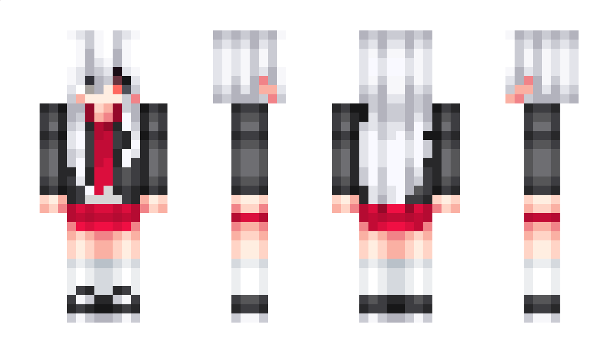 Xeen Minecraft Skin