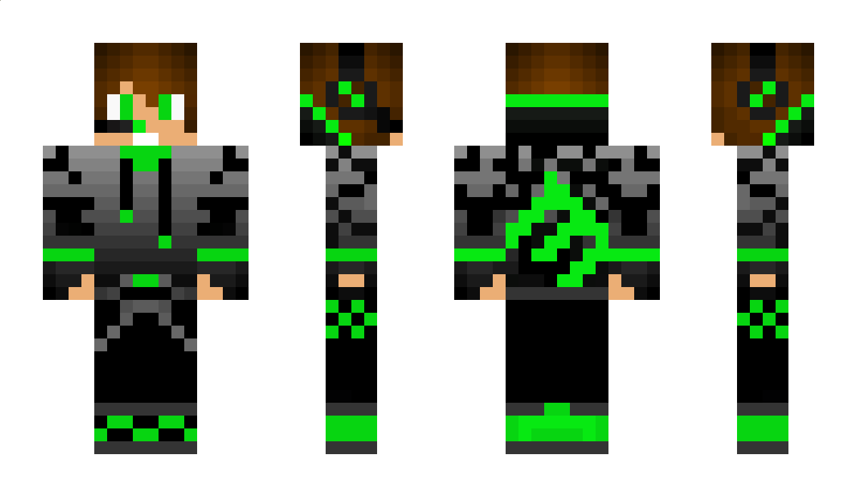 leaolave Minecraft Skin