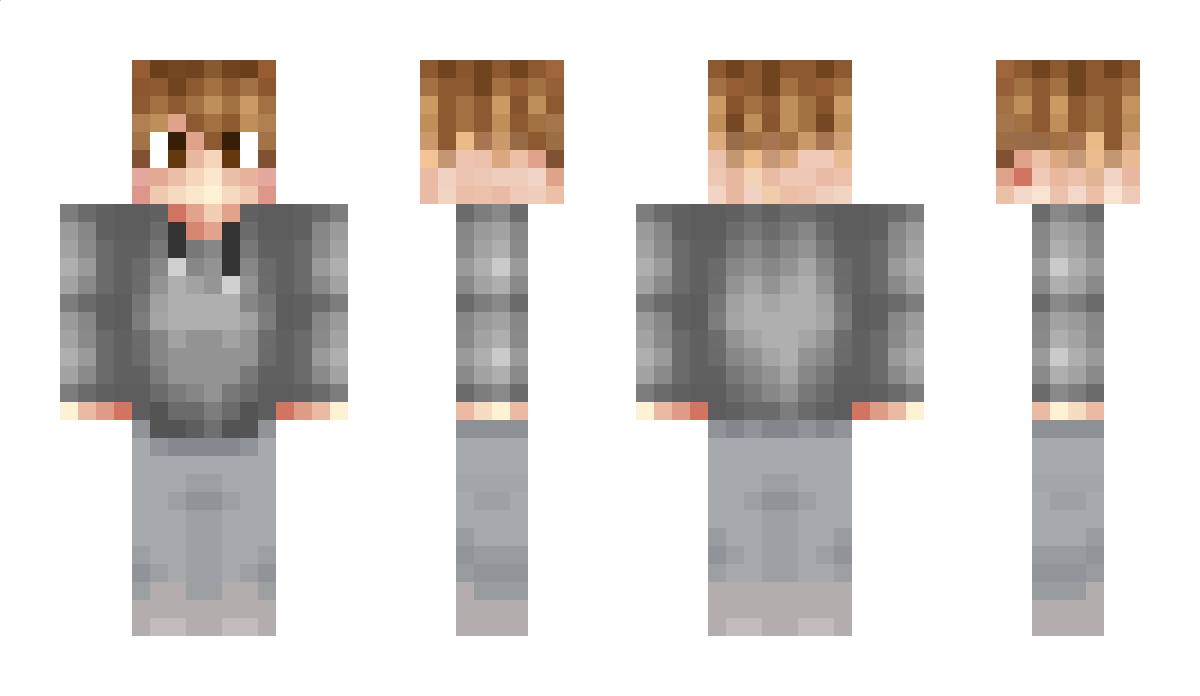 GHR_David Minecraft Skin