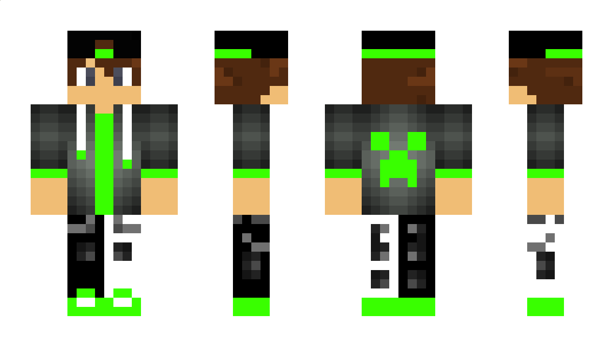 LambSolo Minecraft Skin