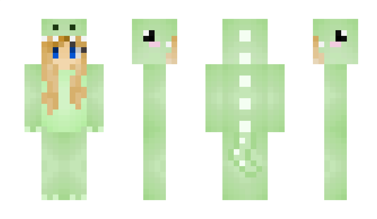 LeEve Minecraft Skin