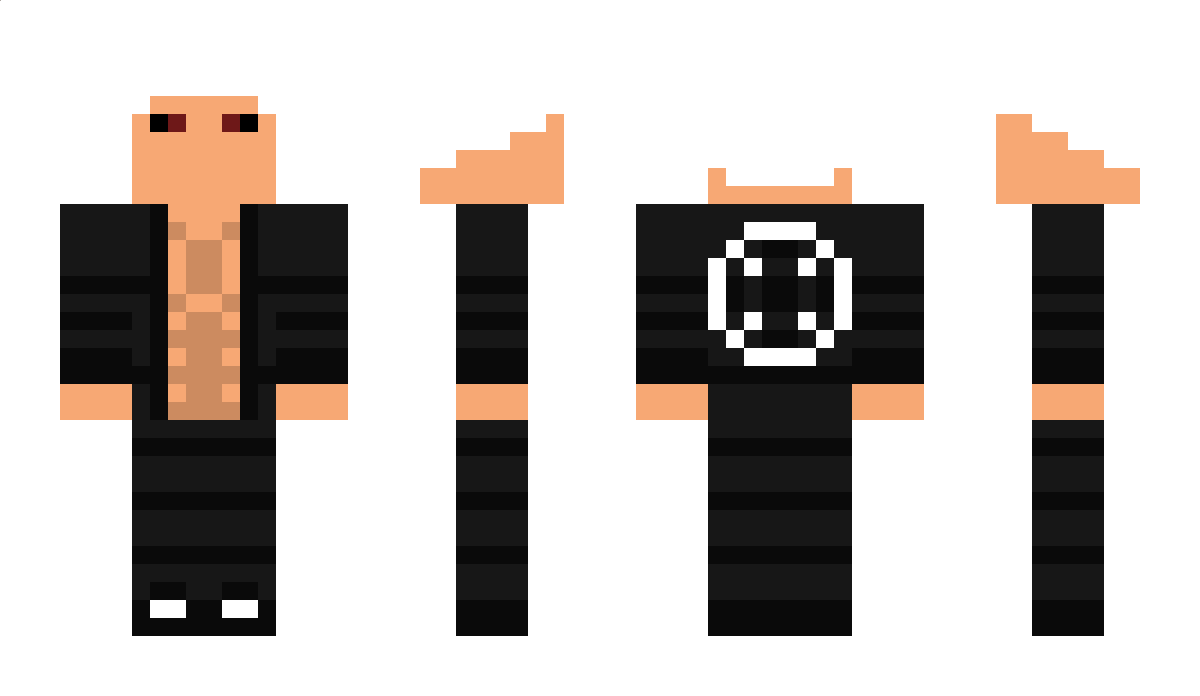 _KAGE_2011 Minecraft Skin