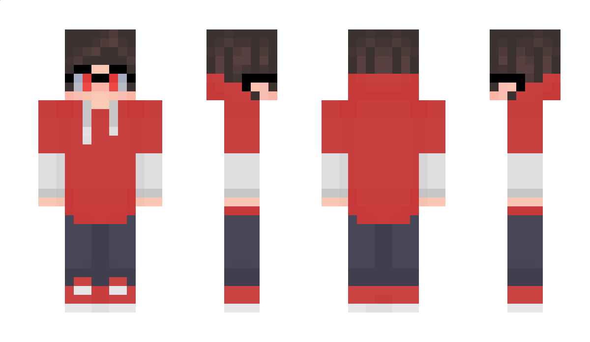 KiwiQG Minecraft Skin