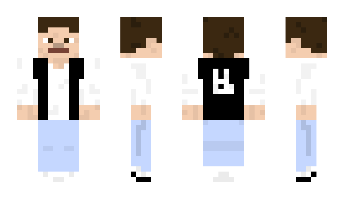 er_lollone Minecraft Skin