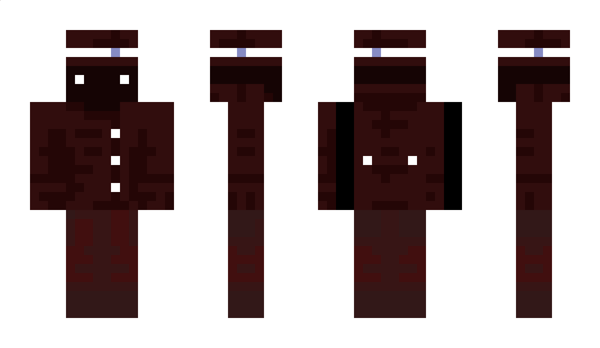 Vxxy_ Minecraft Skin