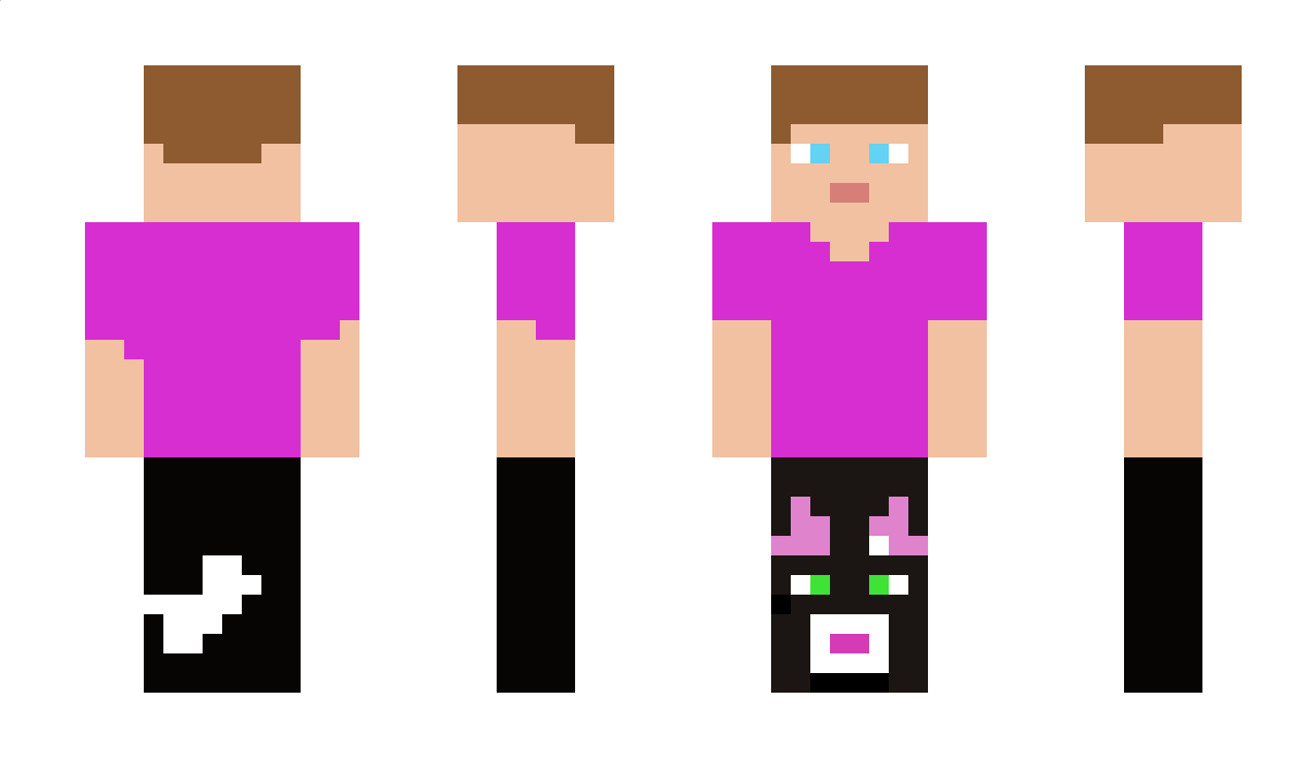 JAVABoxytruss Minecraft Skin