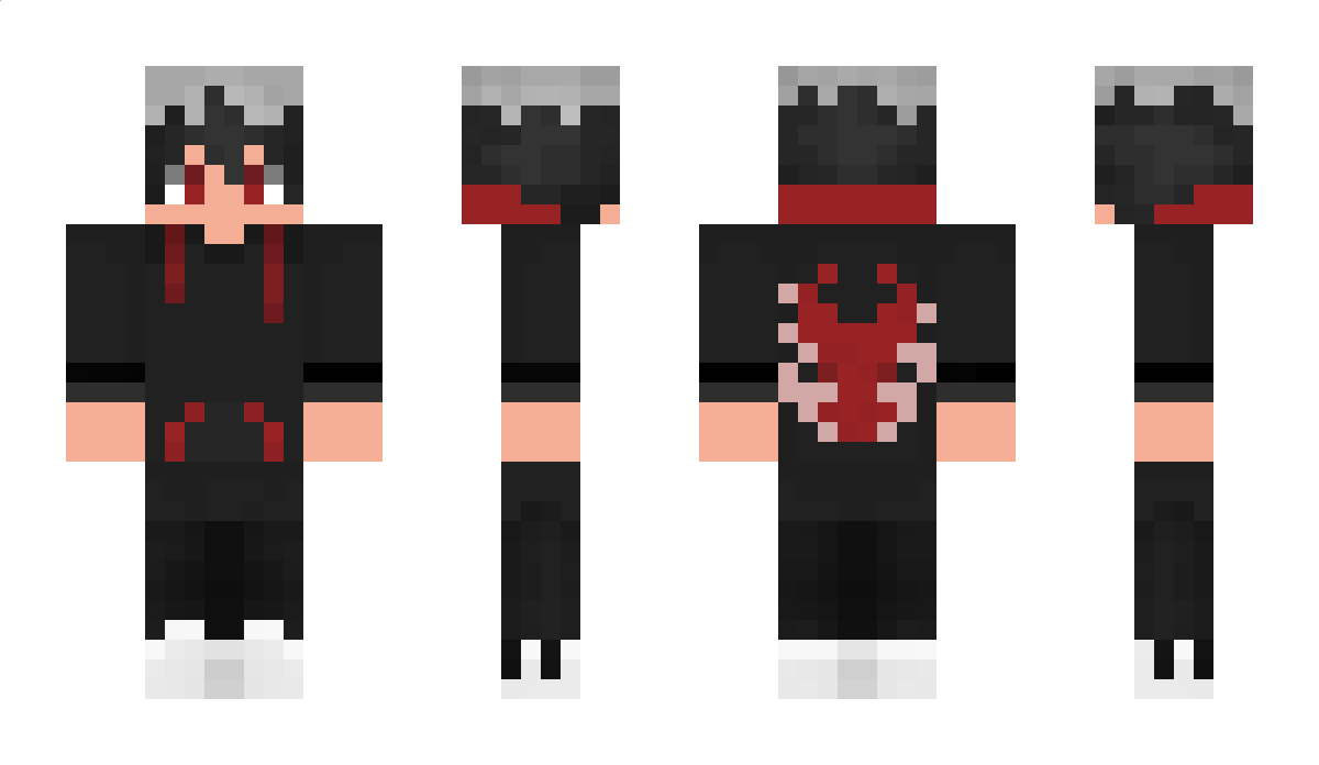 oliveirazx_7 Minecraft Skin