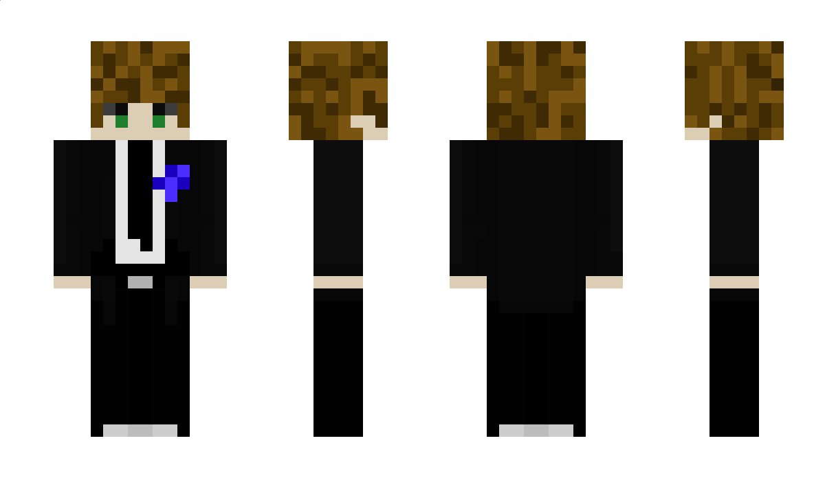 Theodorian_26 Minecraft Skin