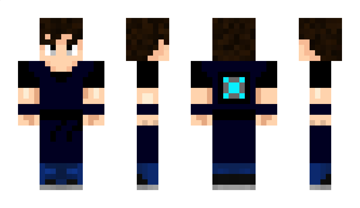 Tonystark_24 Minecraft Skin