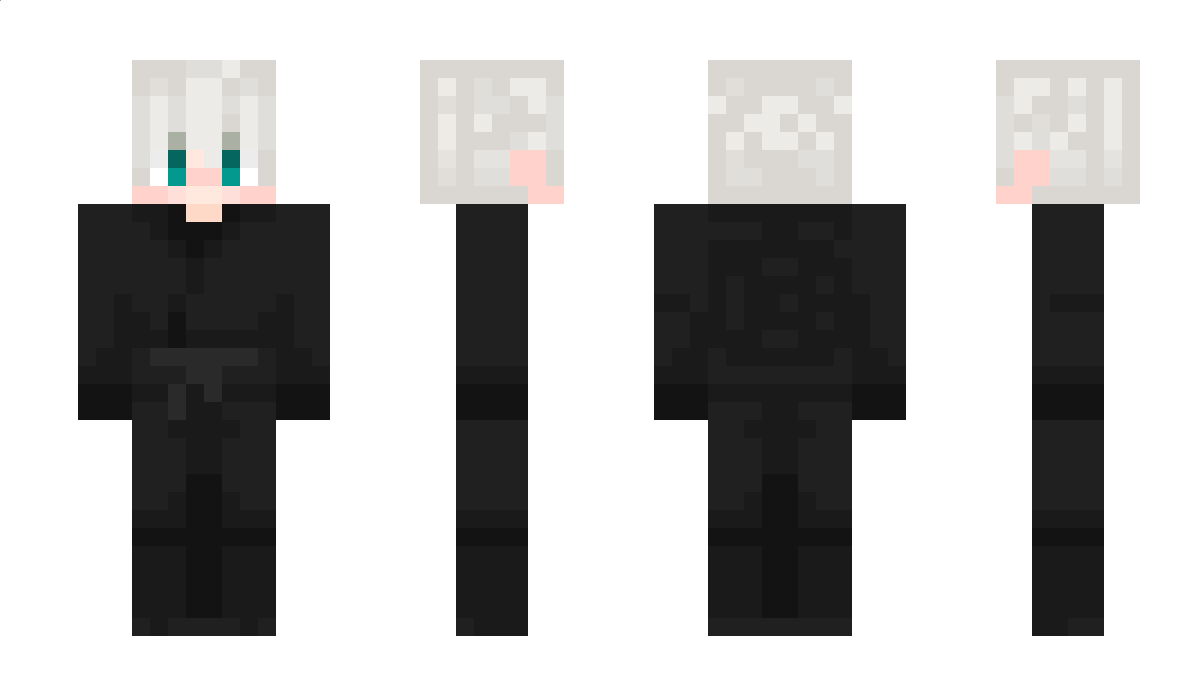 oCxrlos Minecraft Skin