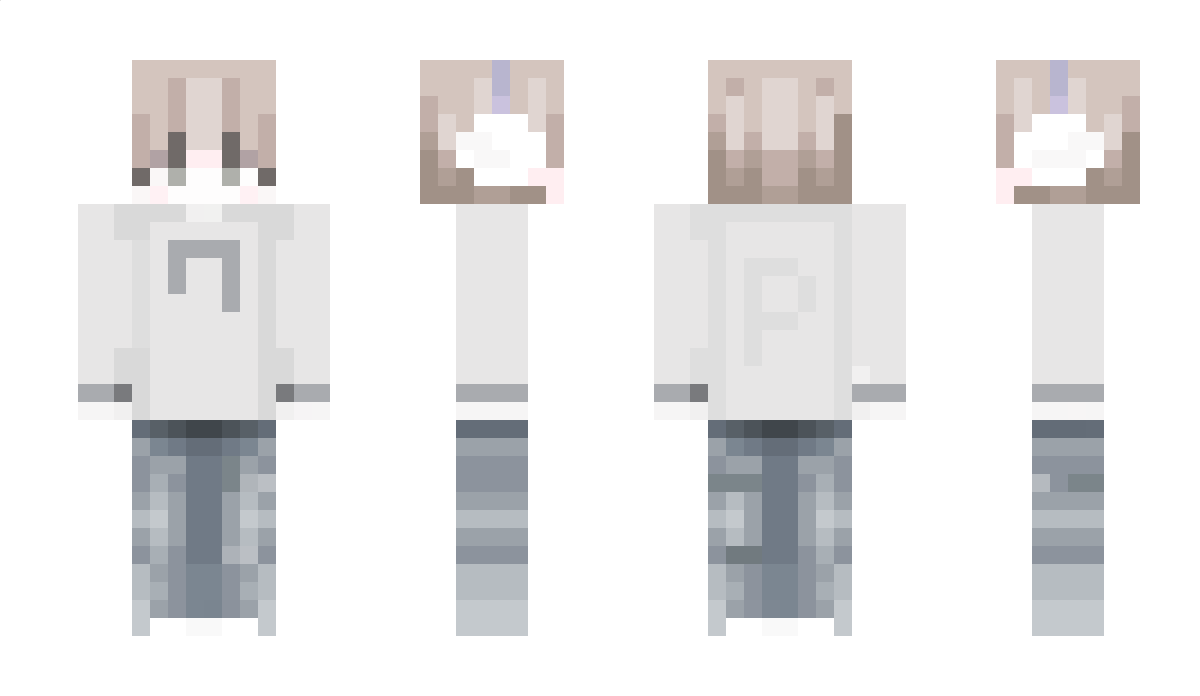 PMA0719 Minecraft Skin