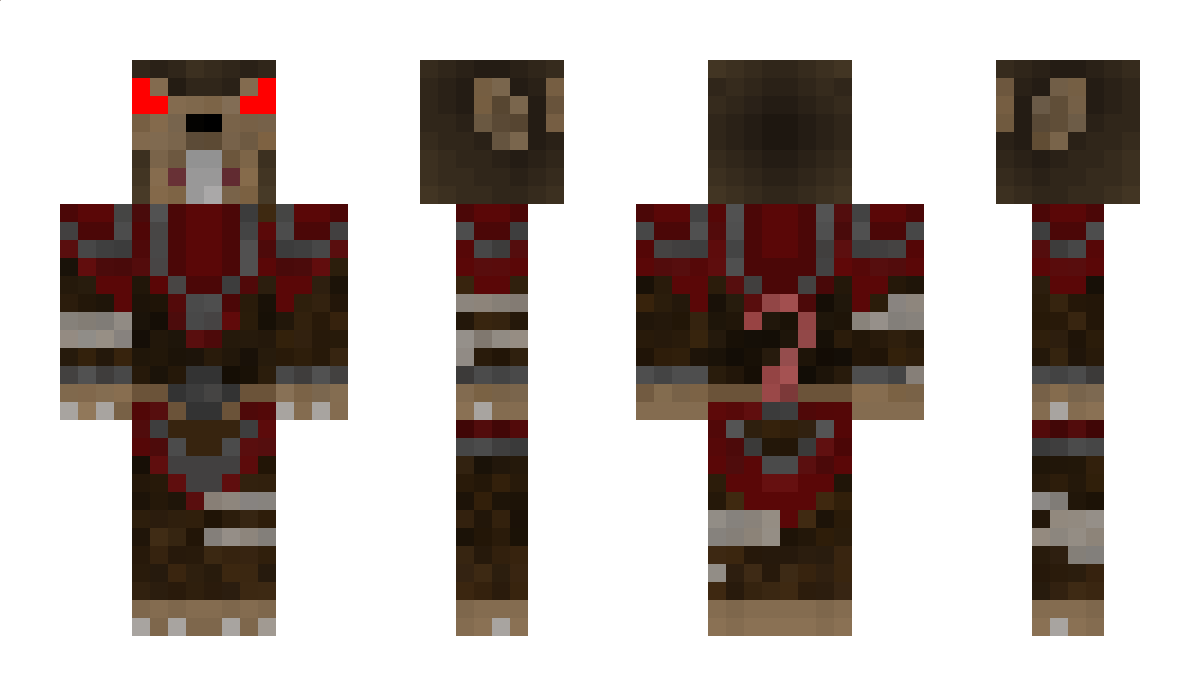 Nalthanzo Minecraft Skin