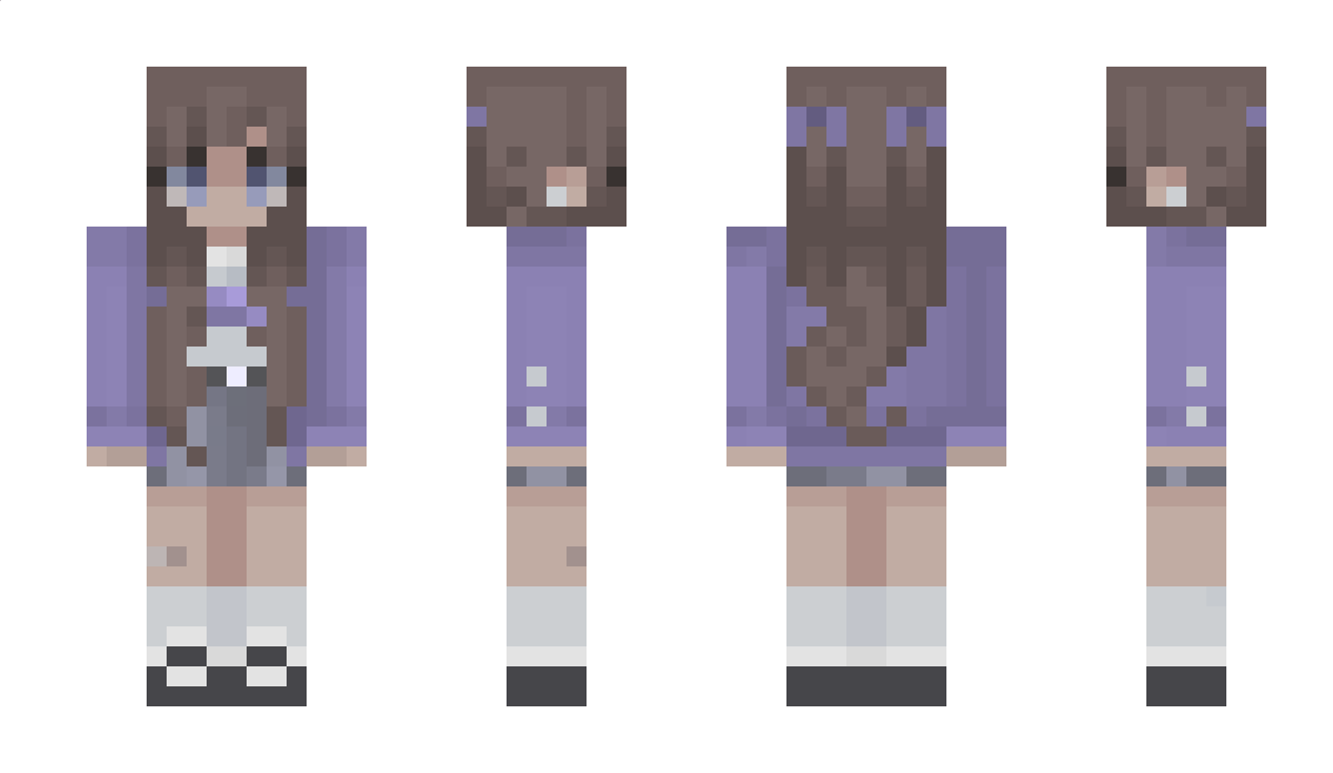 Namikolinx Minecraft Skin