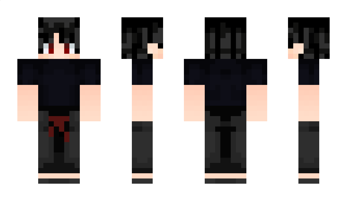 Zany14lu Minecraft Skin