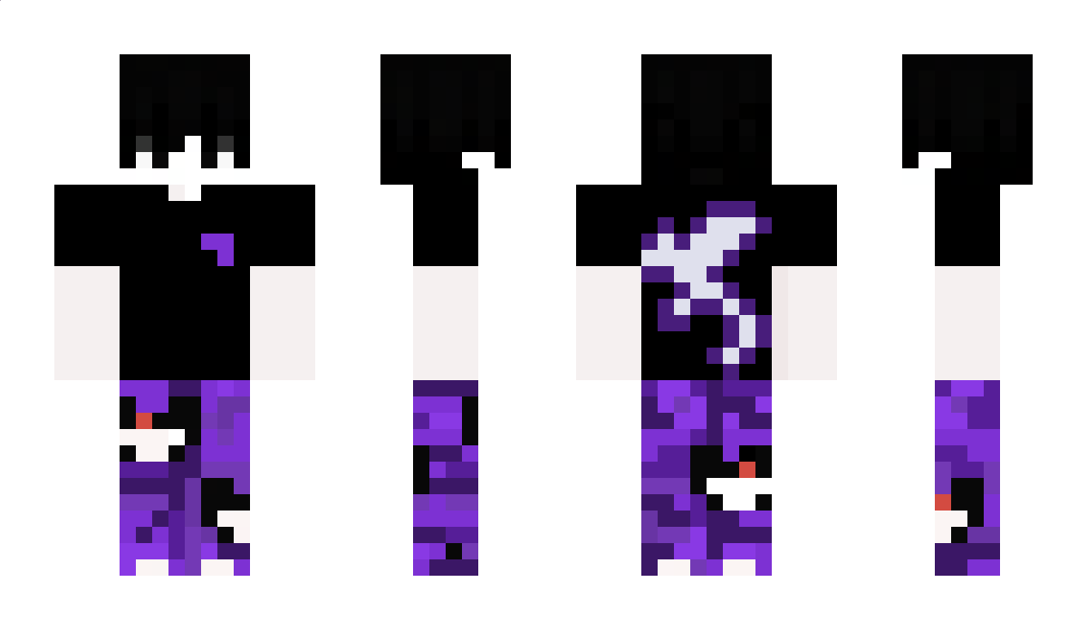 Ergatto Minecraft Skin