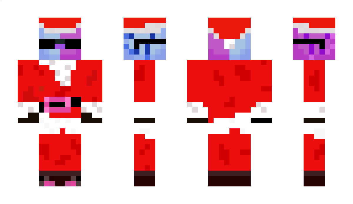 Alpha_Nele Minecraft Skin