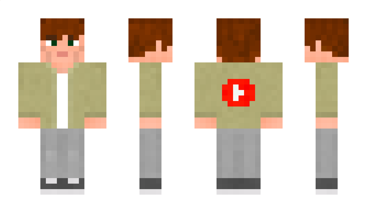 Denis_Miheev Minecraft Skin