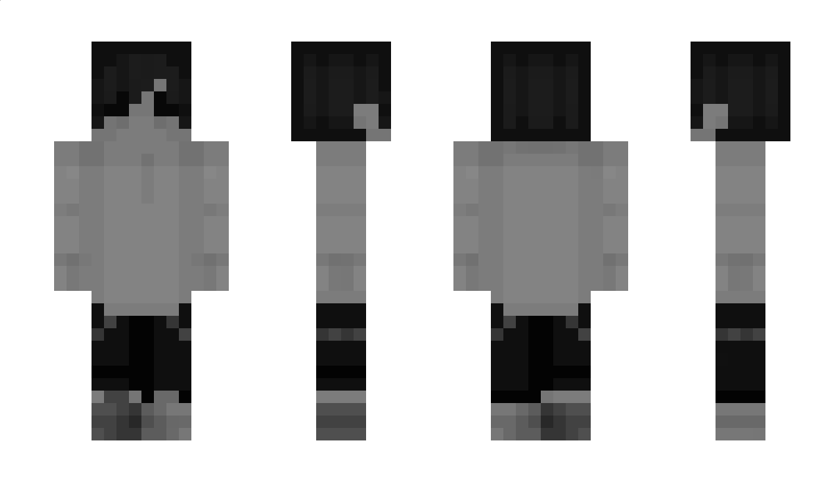 Santiagon1409 Minecraft Skin