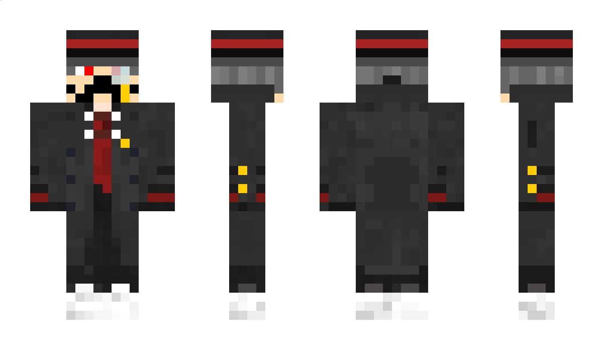 KZatoKuzira116 Minecraft Skin