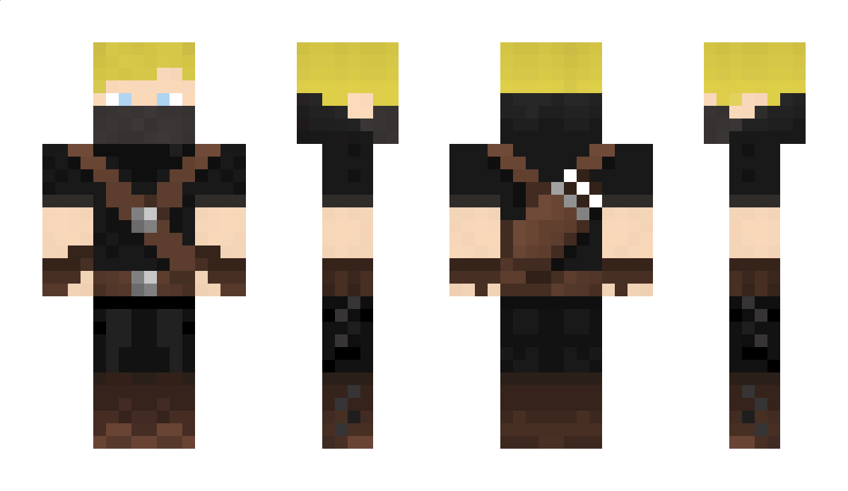 onlytrigo Minecraft Skin