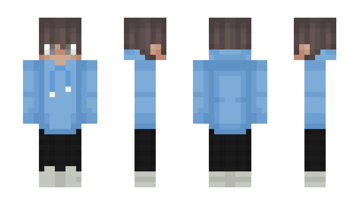 DangWa Minecraft Skin