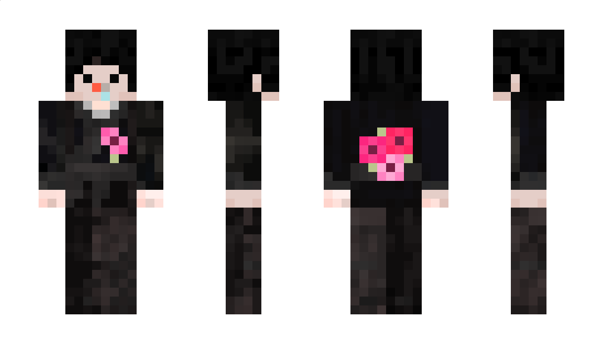 Sanghun94 Minecraft Skin