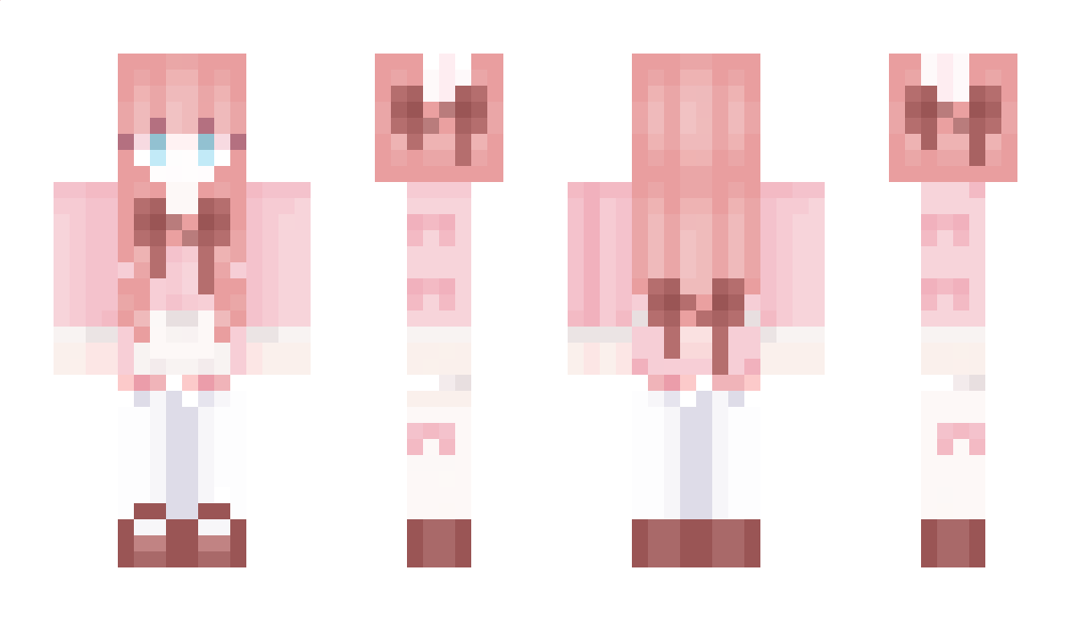 cinnumii Minecraft Skin