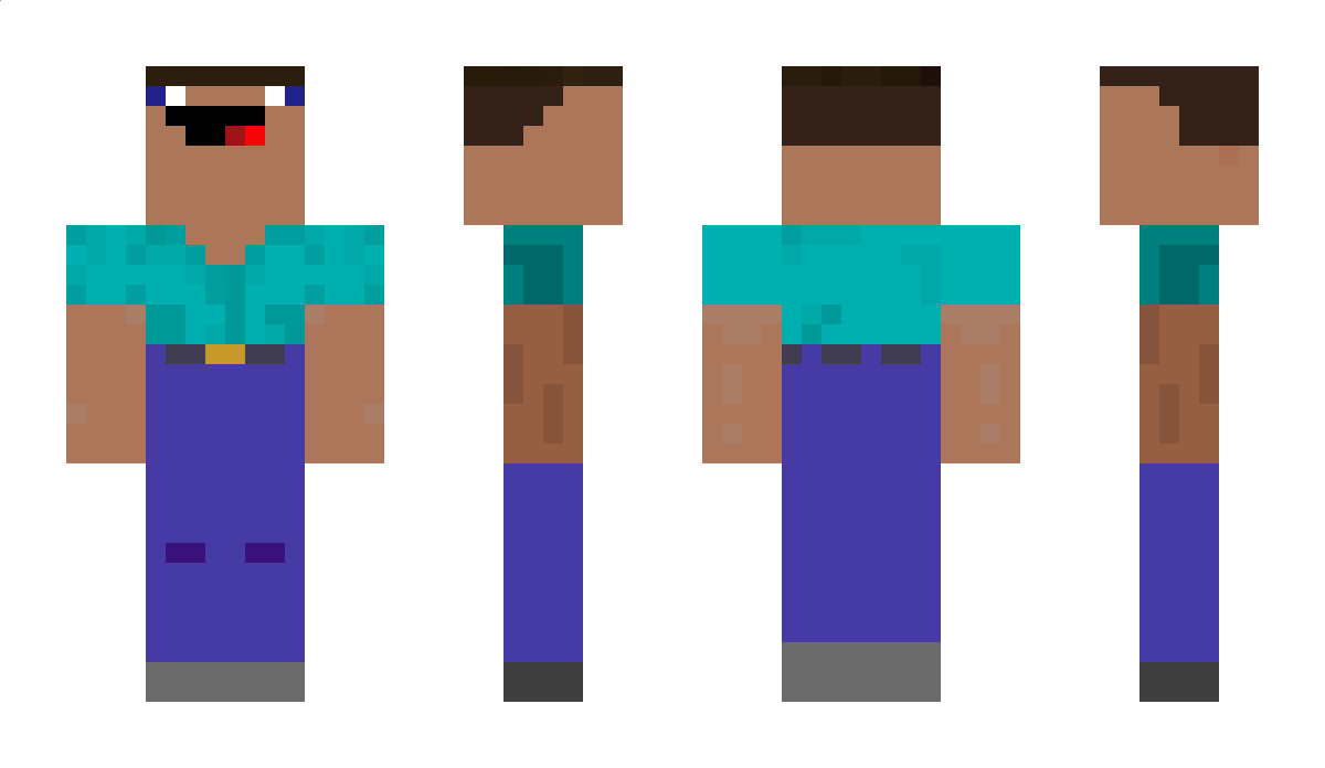 Red_Matter Minecraft Skin